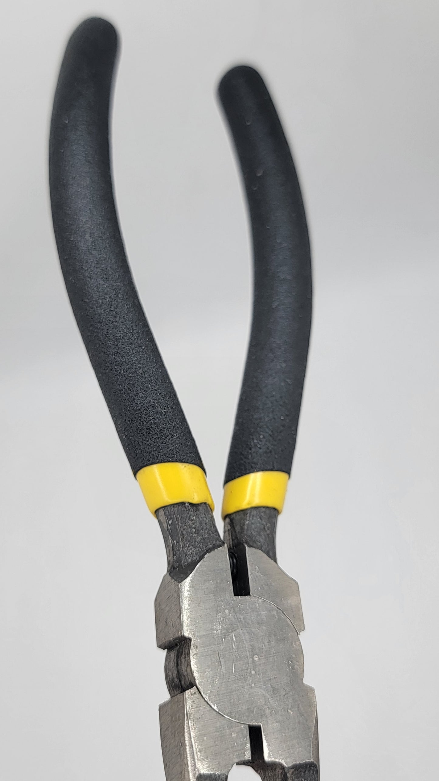 Pixel Pliers with Rubber Handles for Comfort