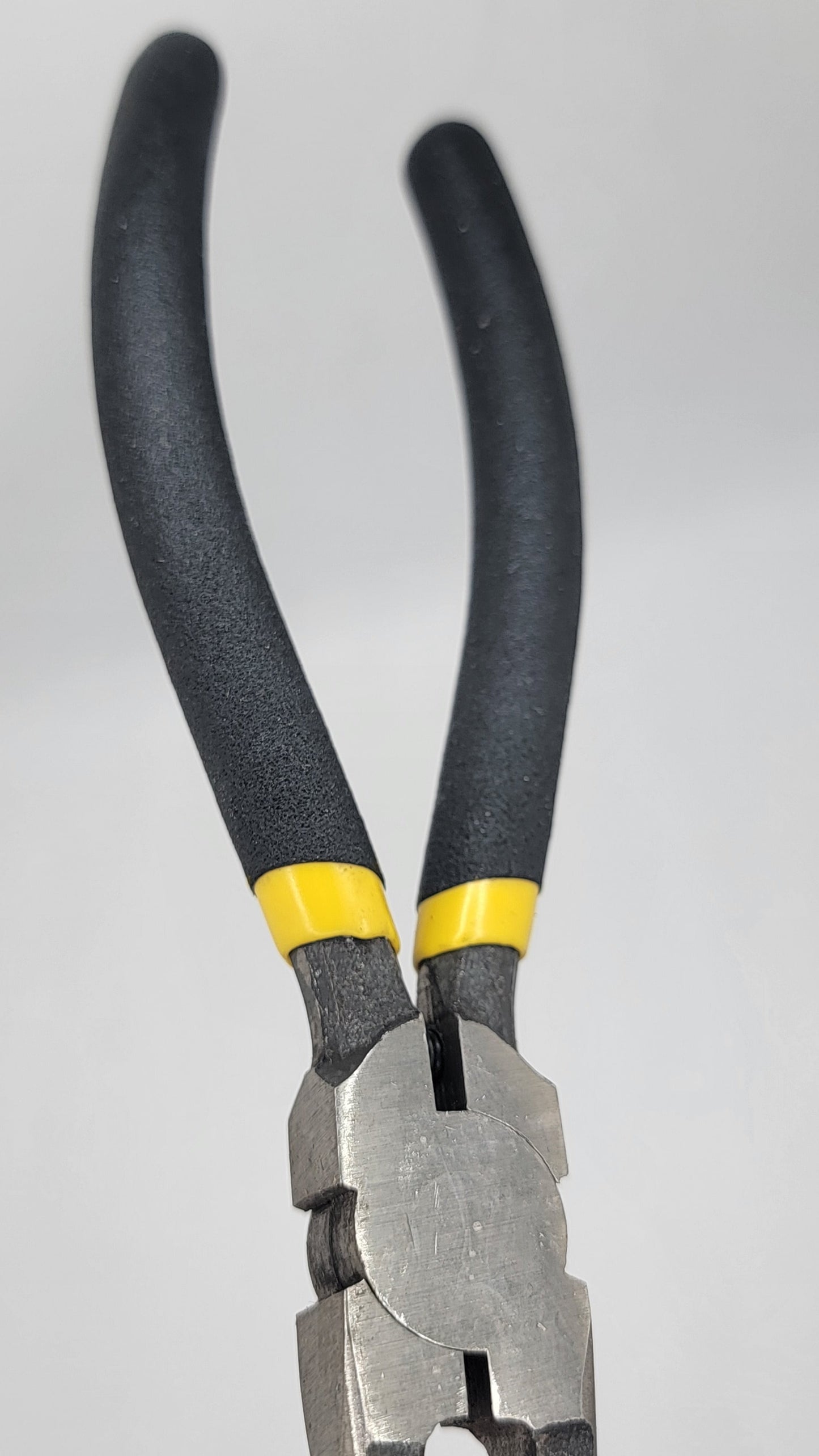 Pixel Pliers with Rubber Handles for Comfort