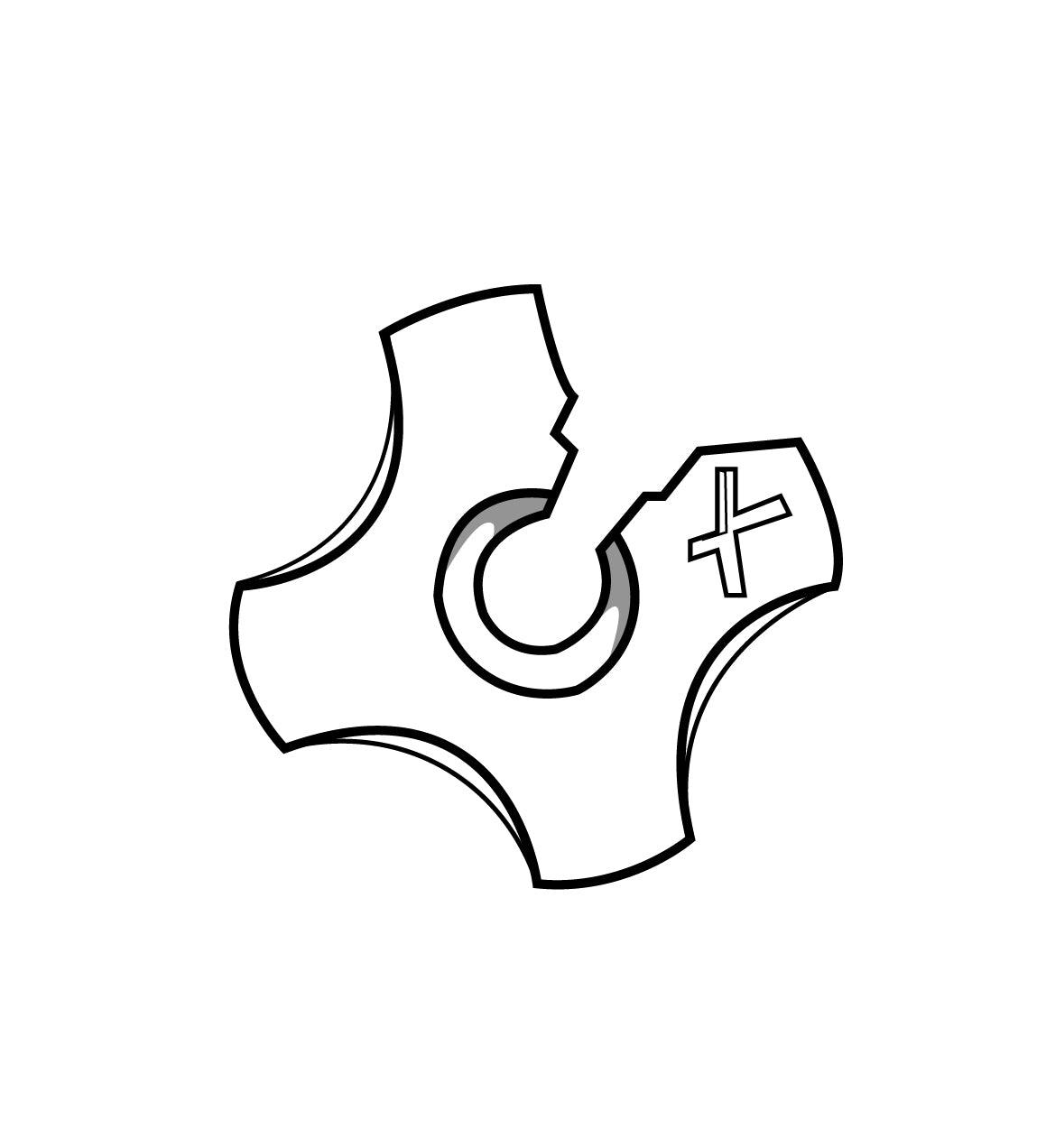 Pigtail Quick Tool – Efficient Nut Tightening and Loosening for Easy Cable Management