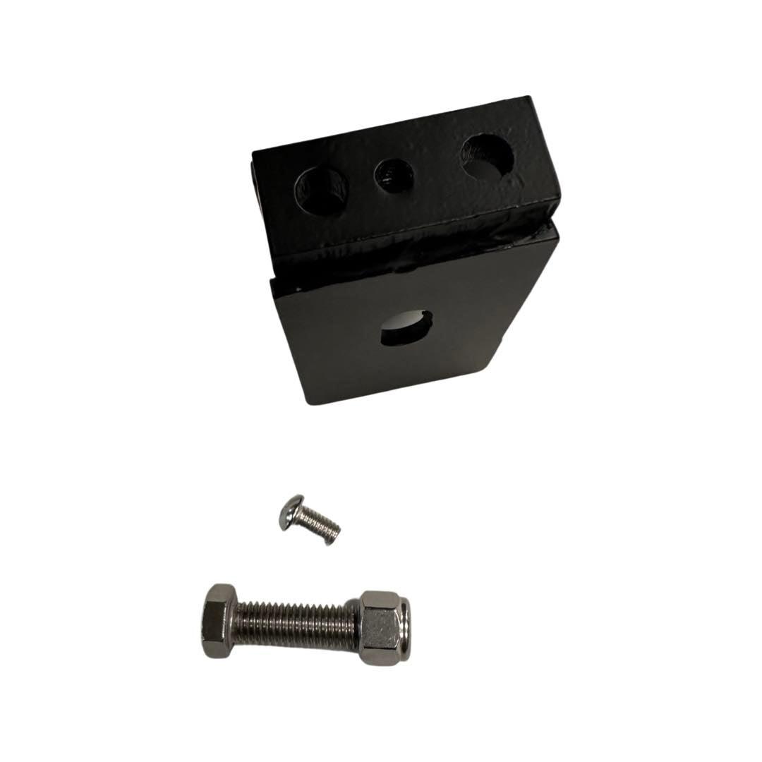 ✨ Sasquatch™ MegaTree™ Pulley Cap Cover & Star Bolt - Secure Your MegaTree Topper with Ease