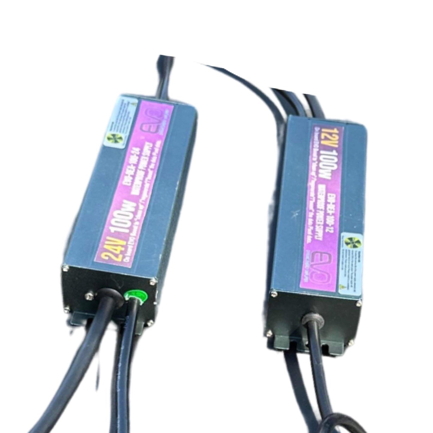 EVO Dynamic Energy Amplifier by Mattos Designs | Easy Power Injection for Holiday Lights