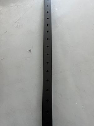 Aluminum Pixel Track