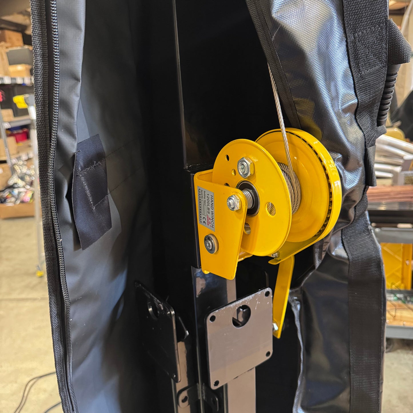 Sasquatch Legend MegaTrees – The Ultimate Crank-Up Telescoping MegaTree System Pre-Sale