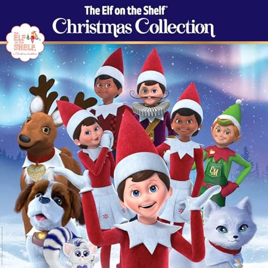 The Snowflake Shuffle (from "The Elf on the Shelf" collection)