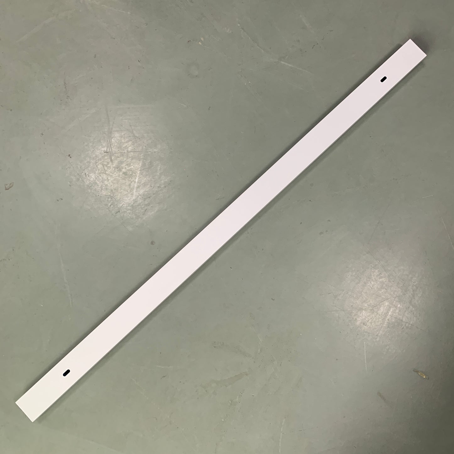 Aluminum Puck Track