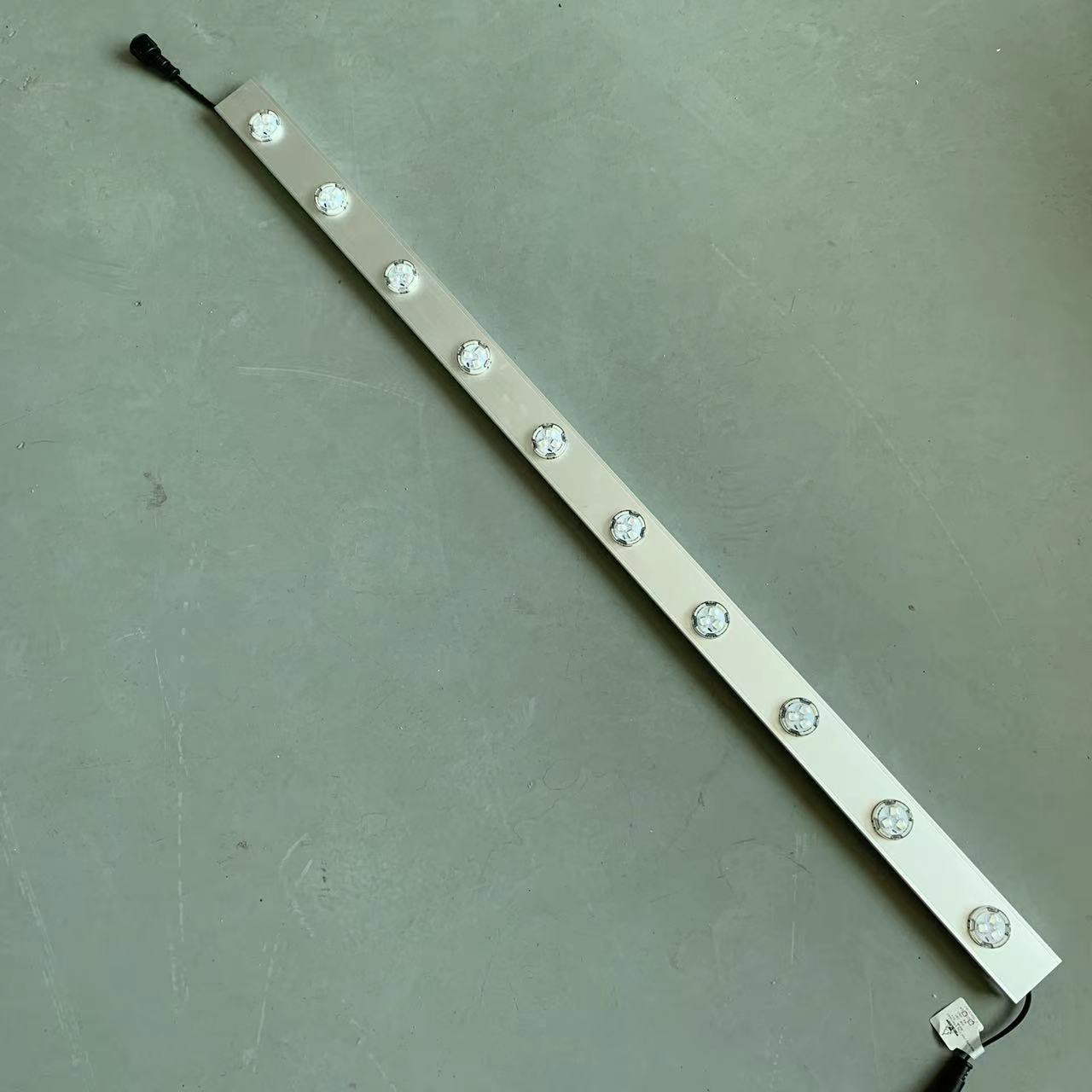 Aluminum Puck Track