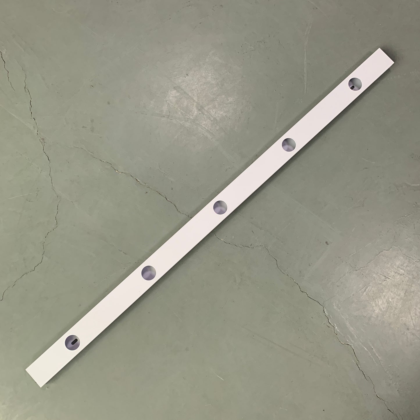 Aluminum Puck Track