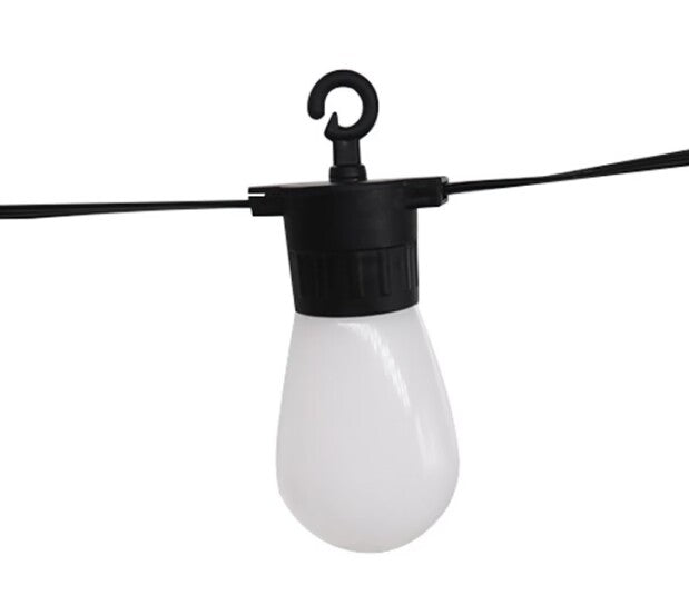 🎉 RGB Trim™ Landscape Cafe Stringer – Vibrant Outdoor String Lights 🌟