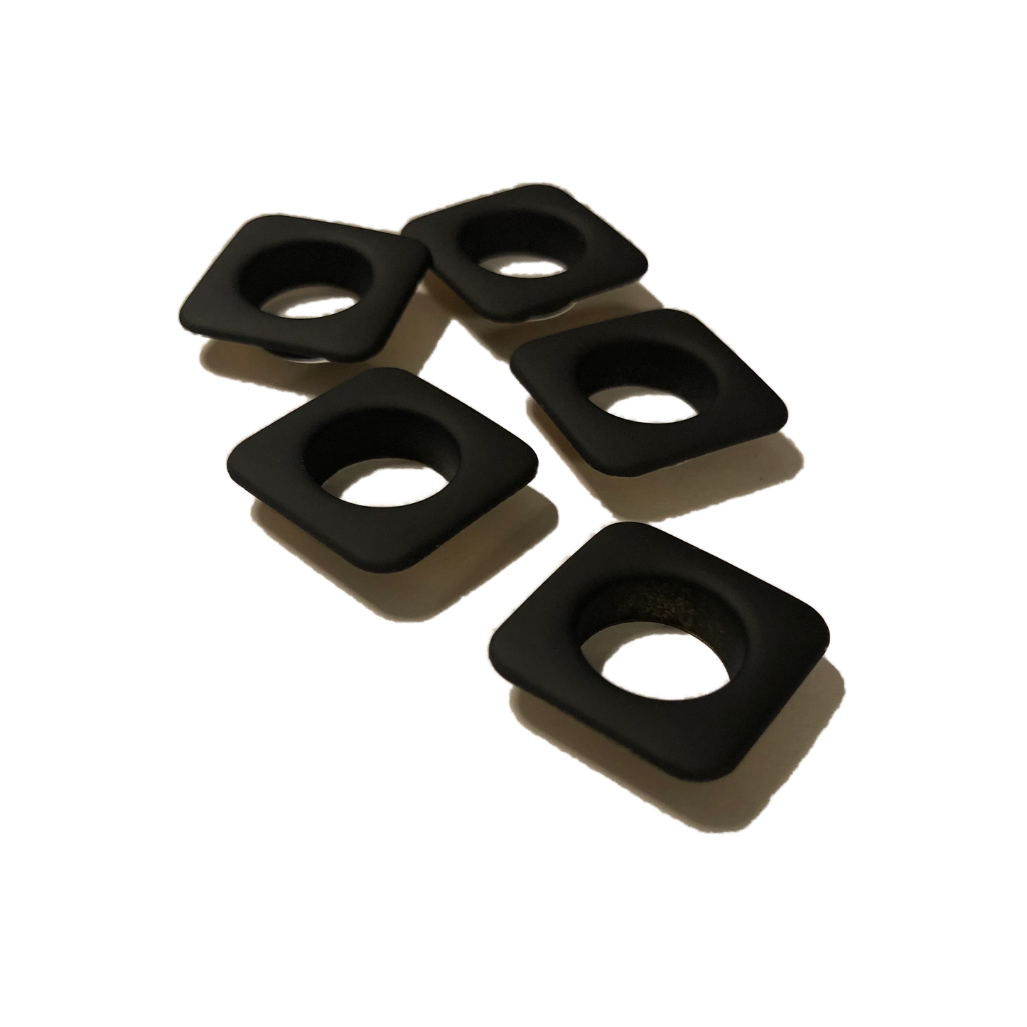 🔧 Square Eyelets 12mm for Pixel Strip - Reinforce Your MegaTree Pixel Strips with Ease