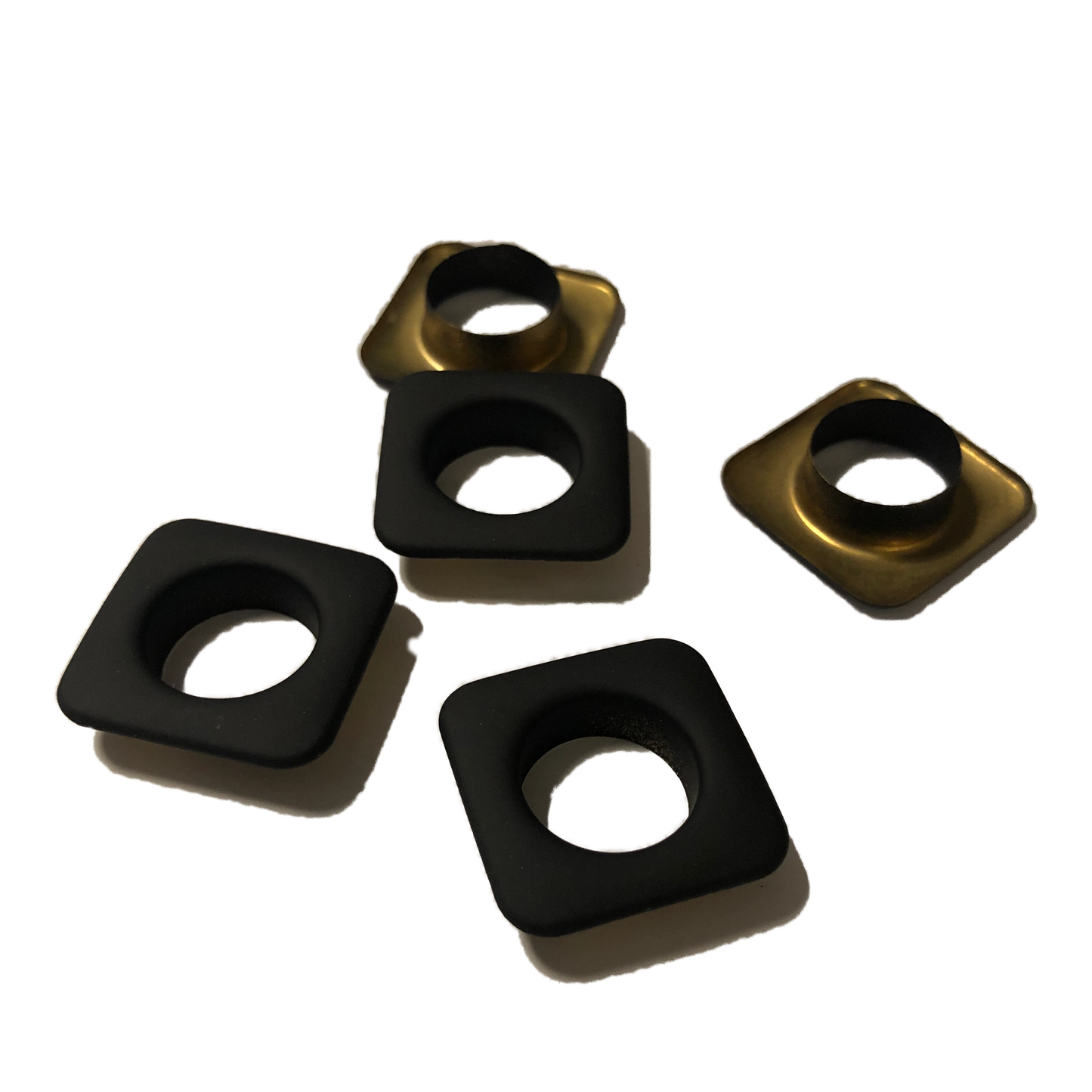 🔧 Square Eyelets 12mm for Pixel Strip - Reinforce Your MegaTree Pixel Strips with Ease