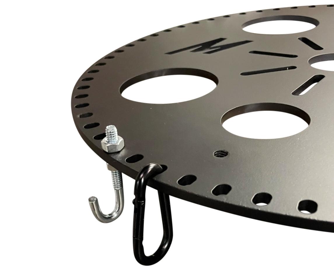 🌟 Mattos Designs 1/4" STEEL MegaTree™ Toppers – Durable and Versatile for Your Ultimate Holiday Display 🎄