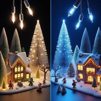 Moderan LED Lights Vs Traditional Christmas Lights