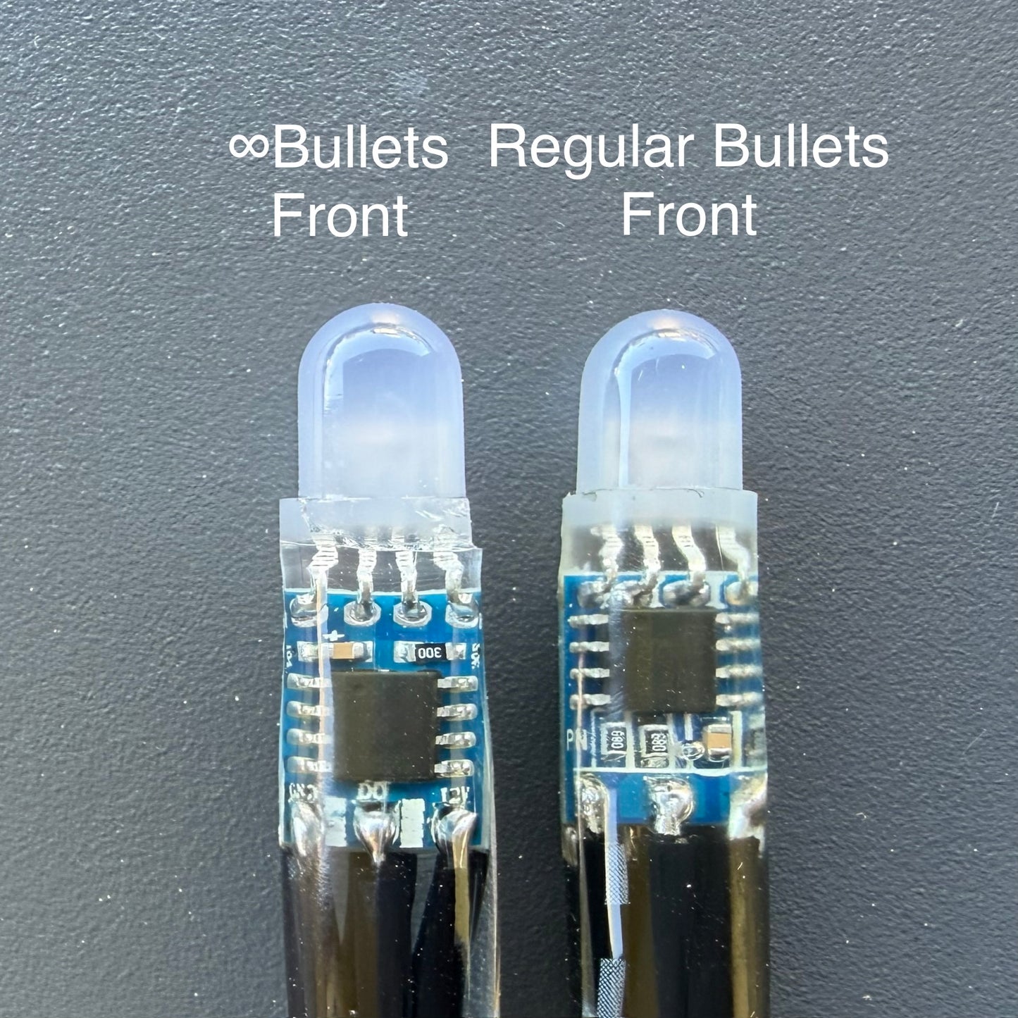 Infinity Series - 12v ∞Bullets