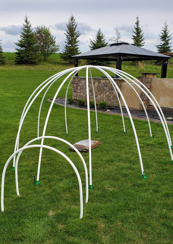 Pixel Paradise iglow Hub for 1" PEX