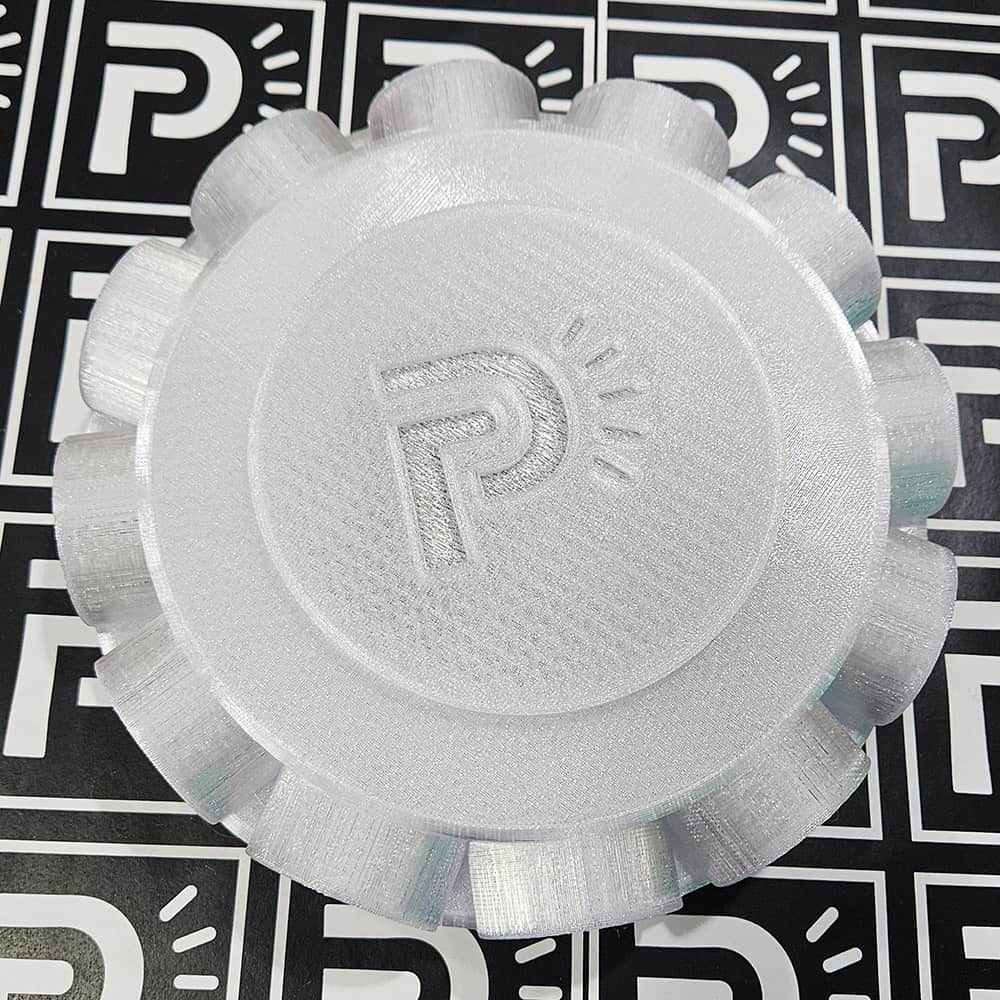 Pixel Paradise iglow Hub for 1" PEX