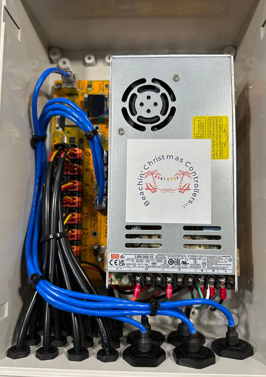 Genius Pro 16 in BUD enclosure