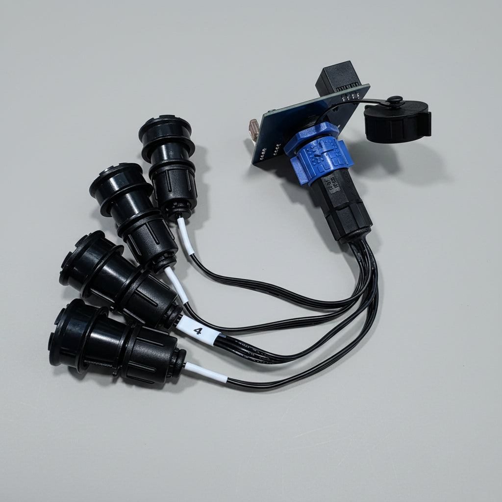 PiXel Paradise USA Standard DIfferential Receiver