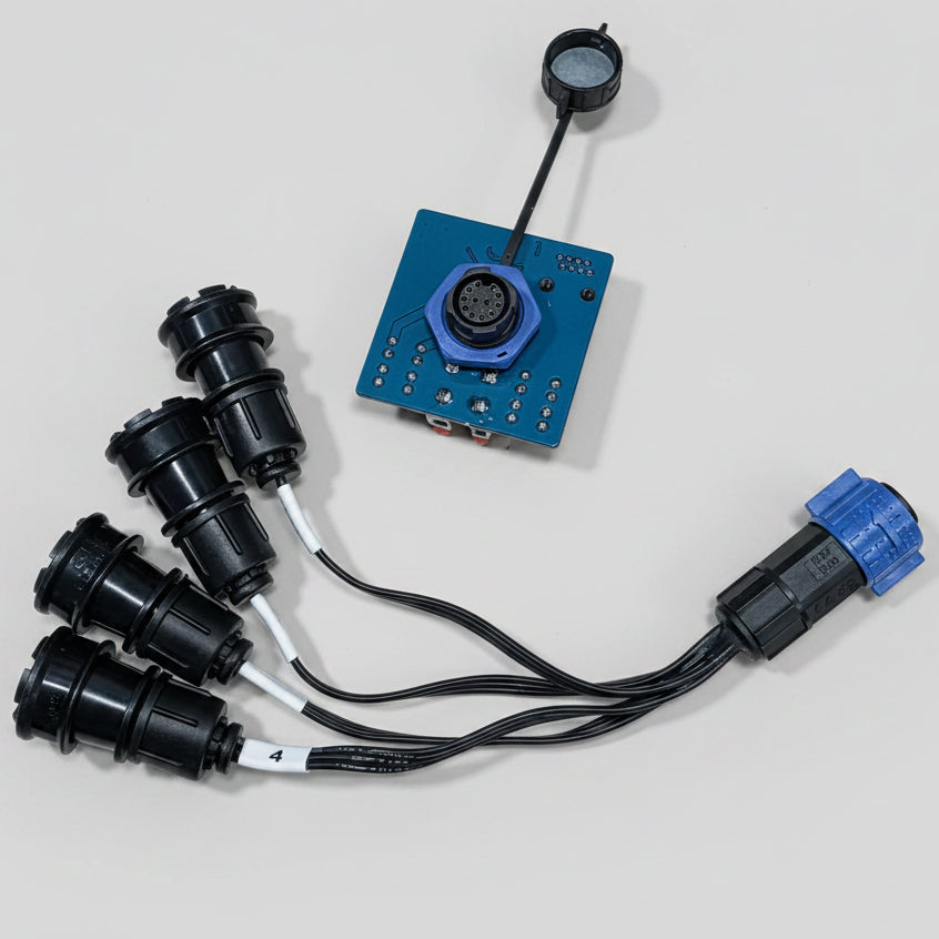 PiXel Paradise USA Standard DIfferential Receiver