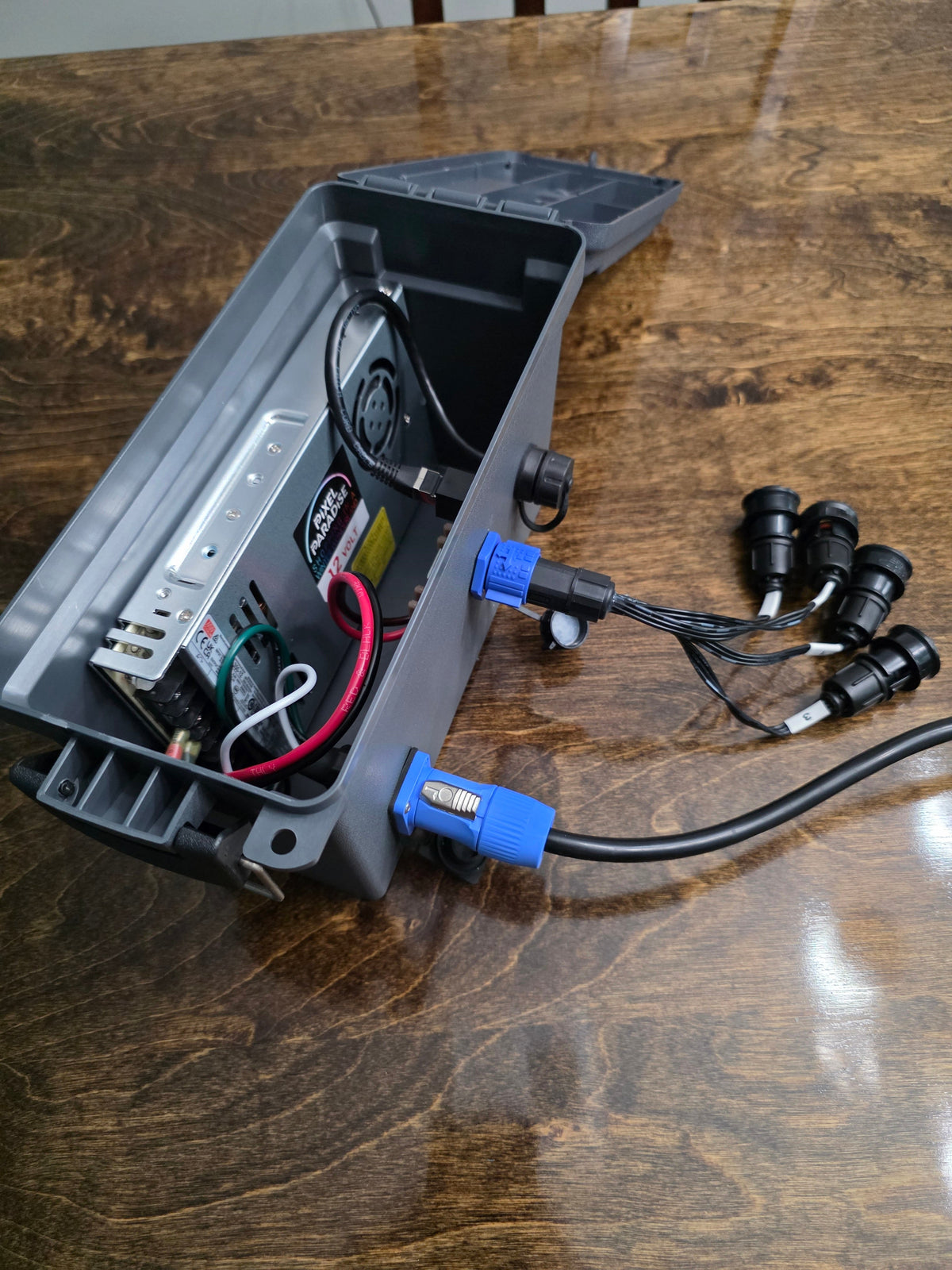 PiXel Paradise USA Standard DIfferential Receiver