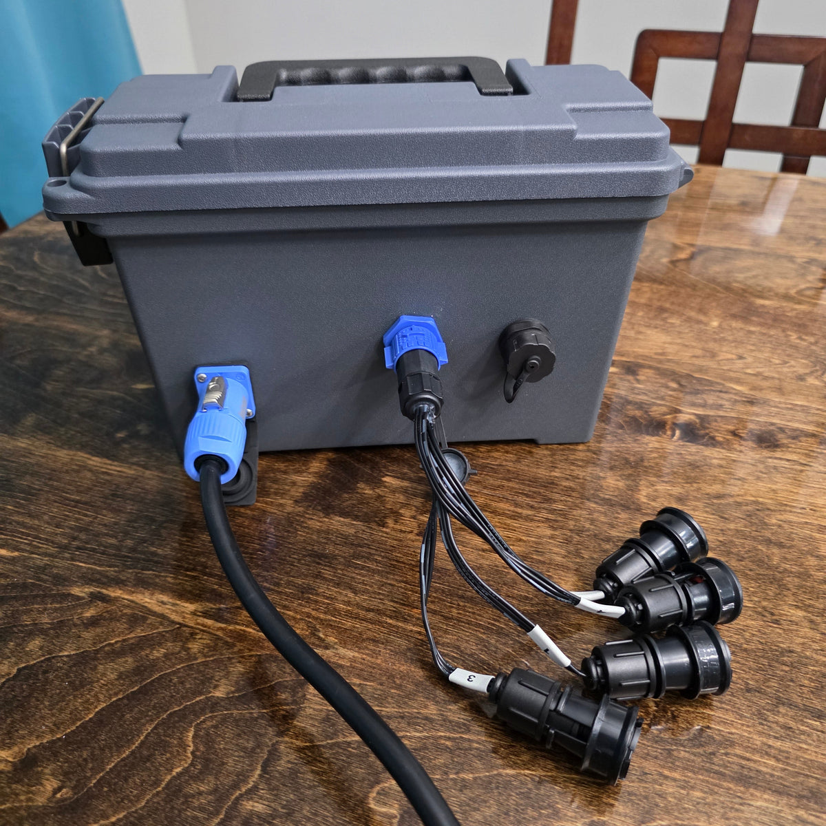 PiXel Paradise USA Standard DIfferential Receiver