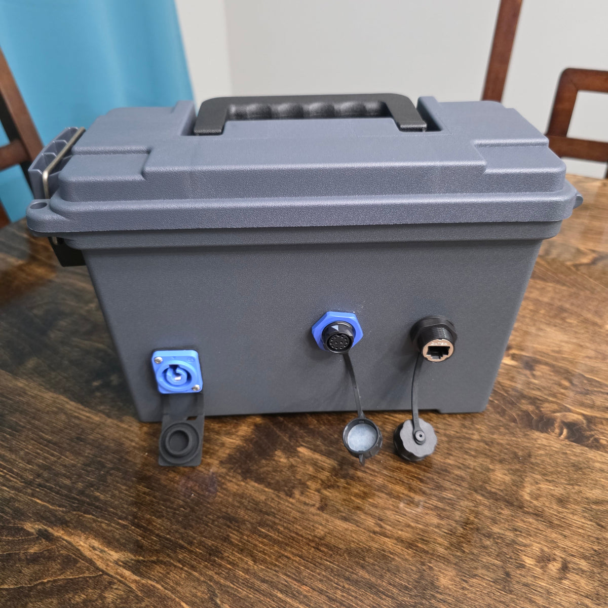 PiXel Paradise USA Standard DIfferential Receiver