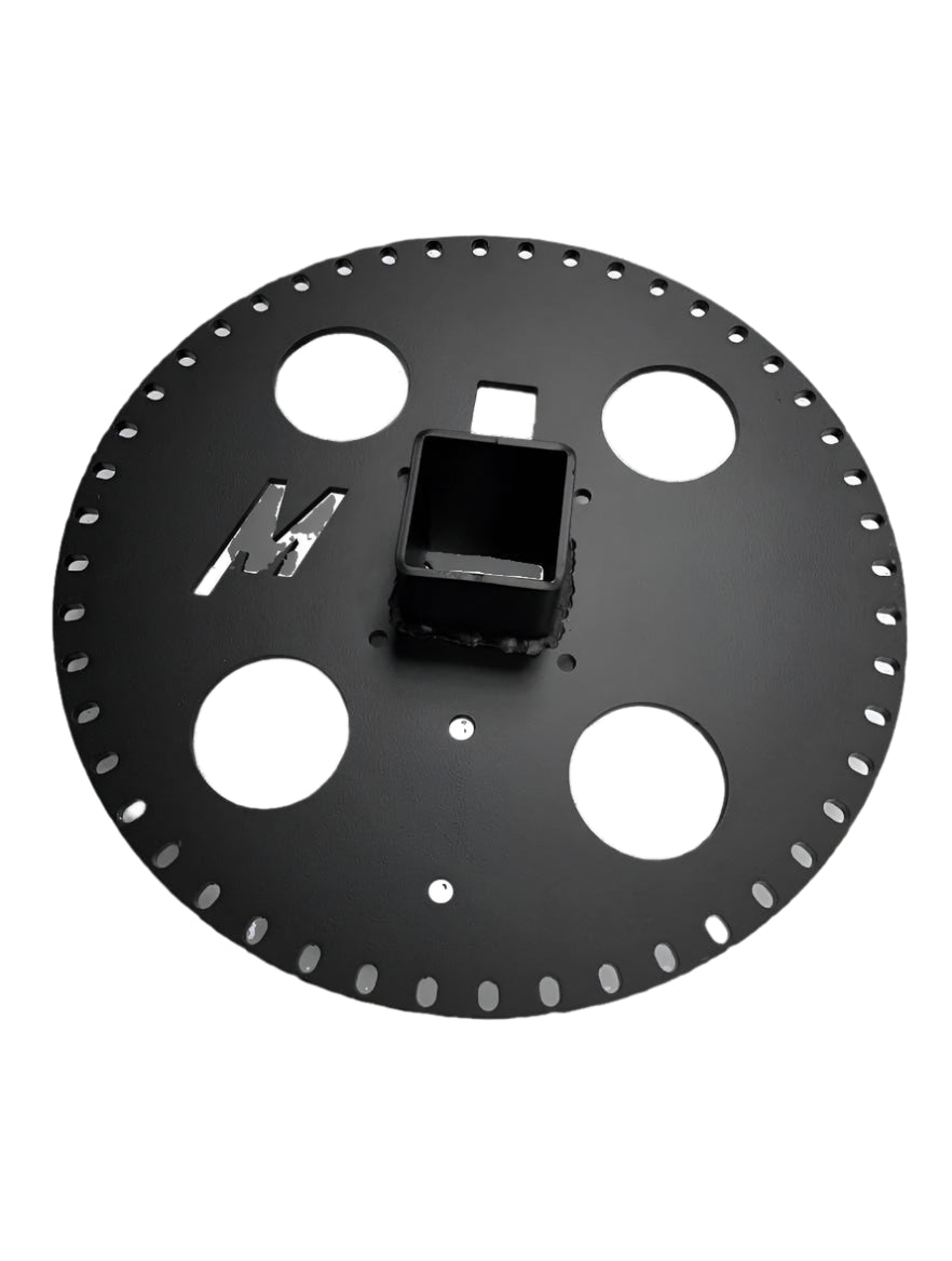 🌟 Sasquatch™ MegaTree™ Sliding Topper - Elevate Your Light Show with Ease