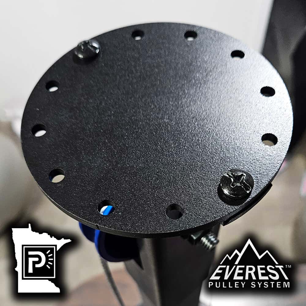 Everest™ Pulley Wheel Assembly for Mega Trees