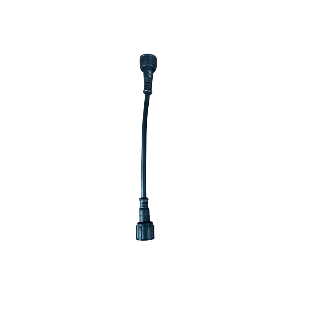 🔌 Pigtail Adaptors 5 Pack – Hassle-Free Connections for Your Lighting Setup 💡