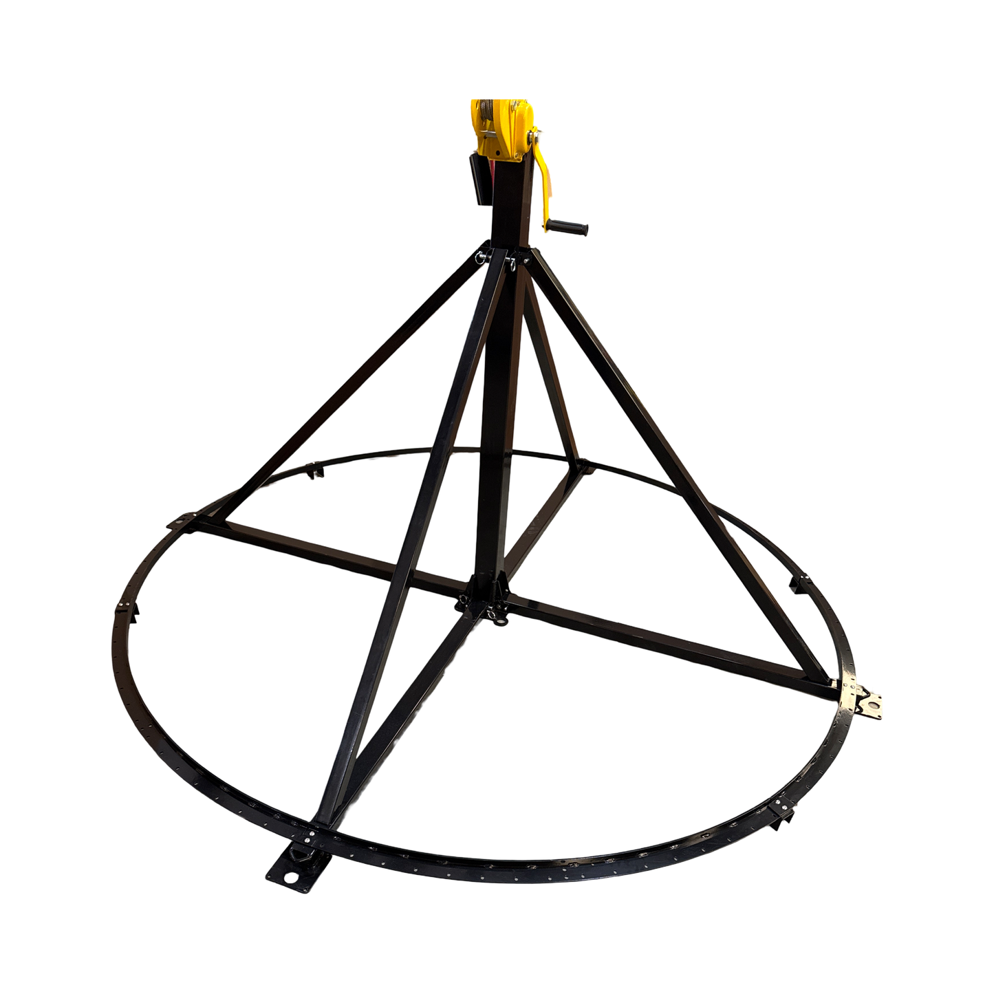 Sasquatch Legend MegaTrees – The Ultimate Crank-Up Telescoping MegaTree System Pre-Sale