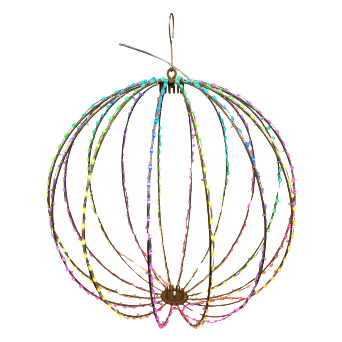 (Collective) RGB Decor Light Ball – Illuminate Your Holiday Display with a Modern Twist ✨