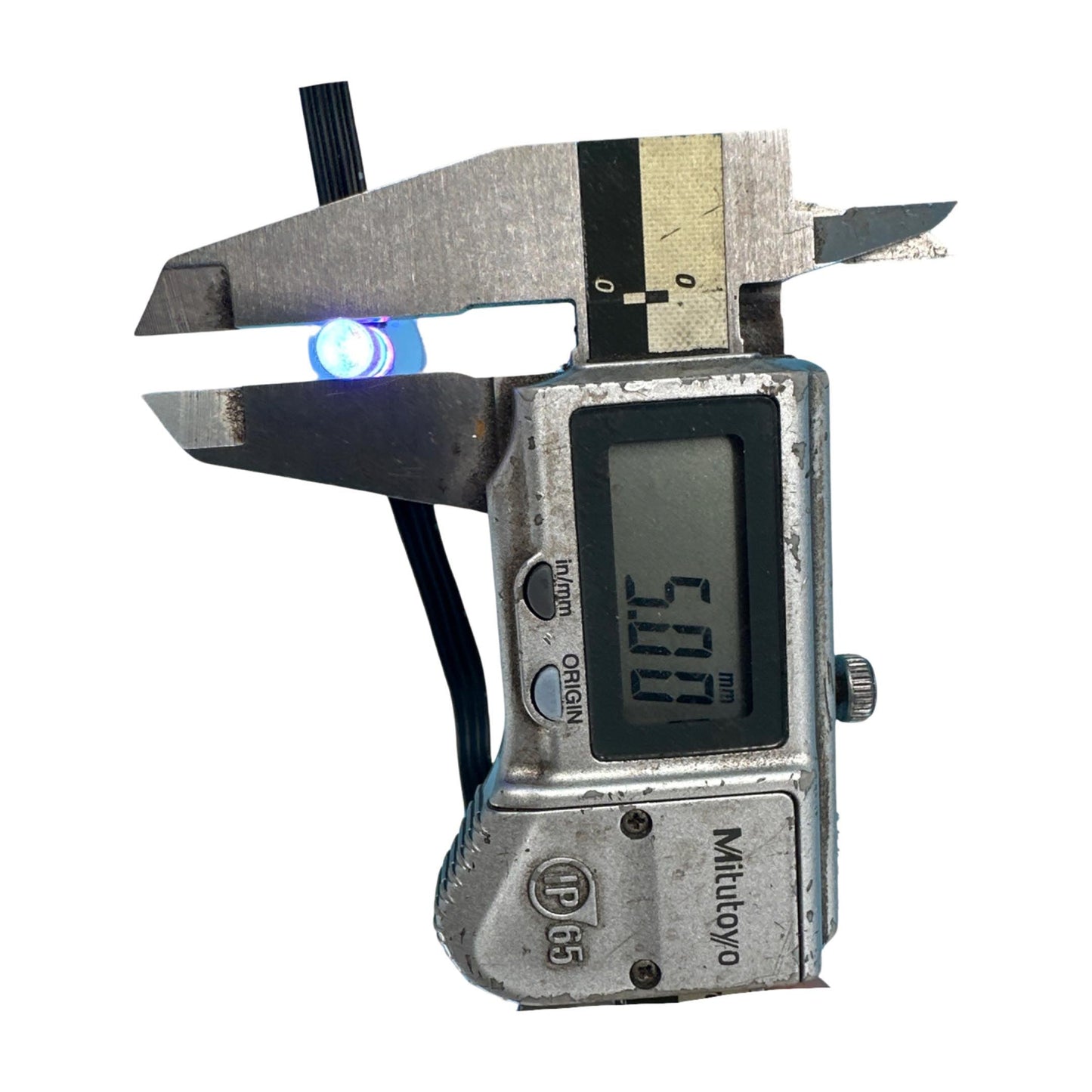 EVO Mini Pixels – High-Density, Durable 12V LED Pixel Lights, IP67 Waterproof