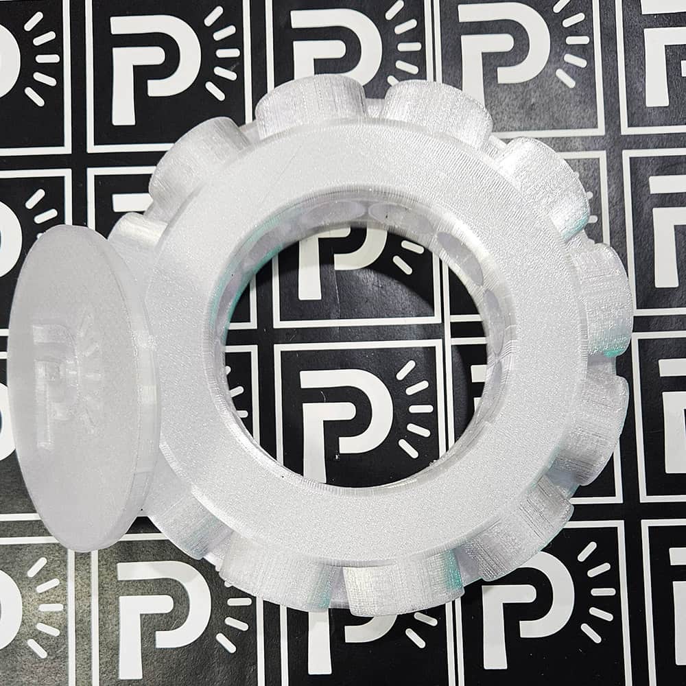 Pixel Paradise iglow Hub for 1" PEX