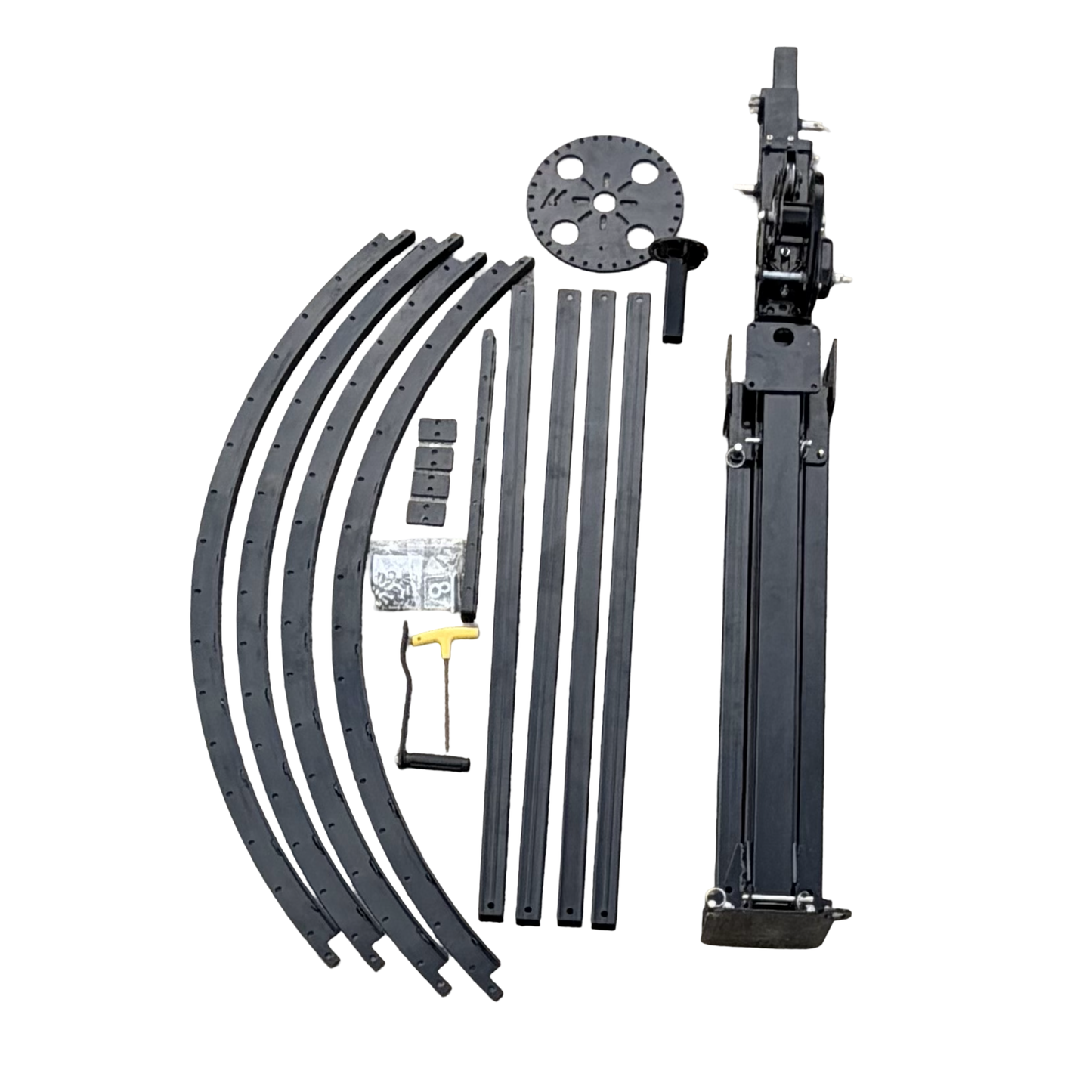 Sasquatch Legend MegaTrees – The Ultimate Crank-Up Telescoping MegaTree System Pre-Sale