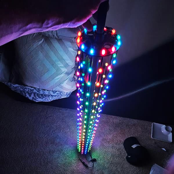BillyPole™ Pixel Pole for Seed Pixels