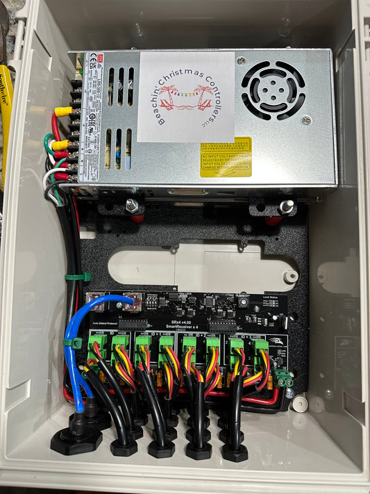 Differential Smart Receiver in BUD enclosure