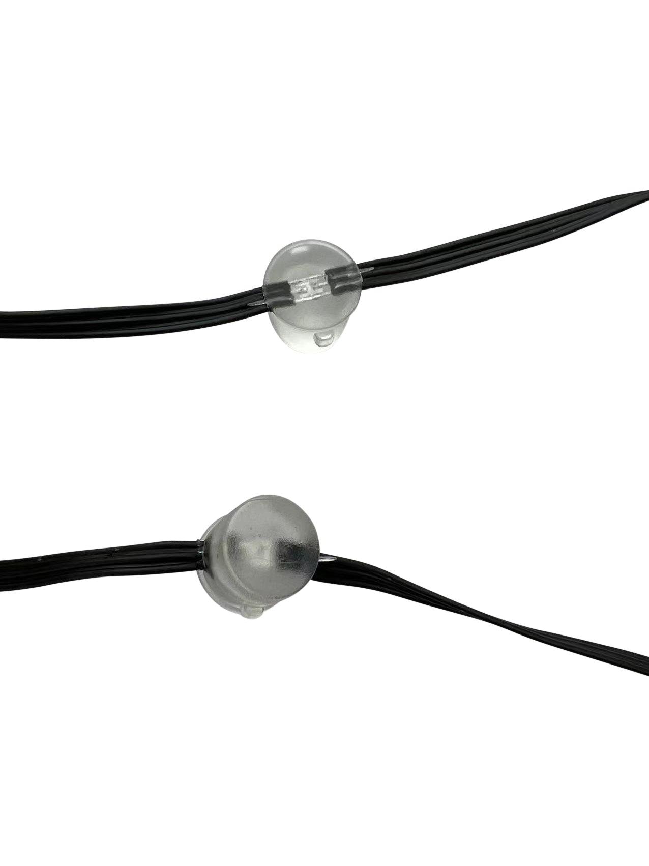 EVO Stake Set – Durable 12V Pixel Stakes with Pre-Installed EVO Pixels, WS2811 Protocol, IP67 Waterproof