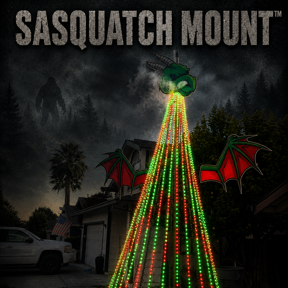 Sasquatch Mount™