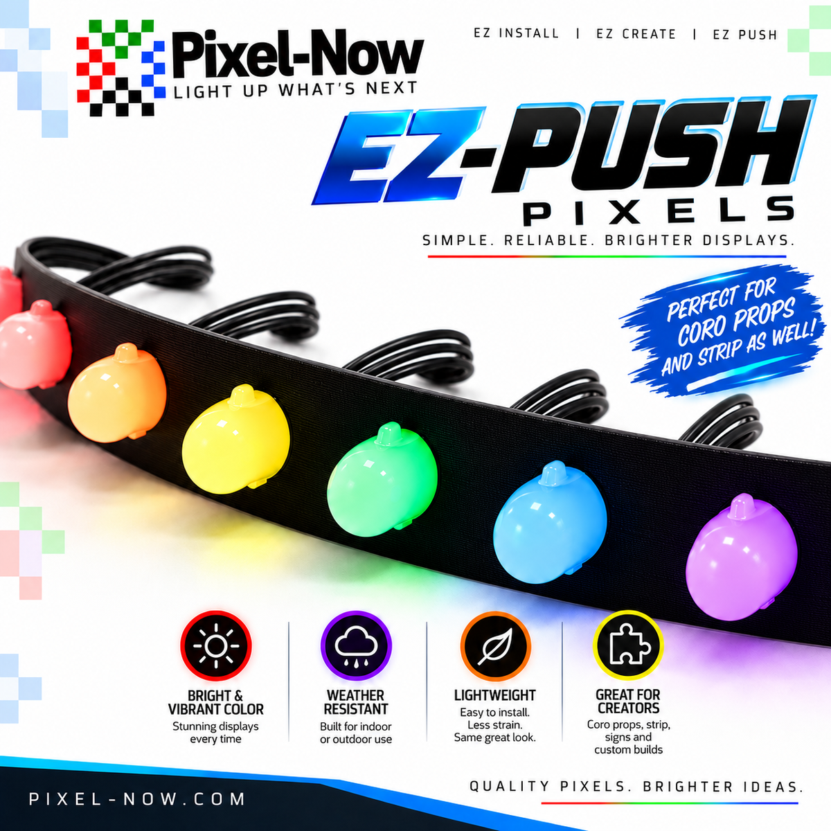 EZ-Push - Shipping Included