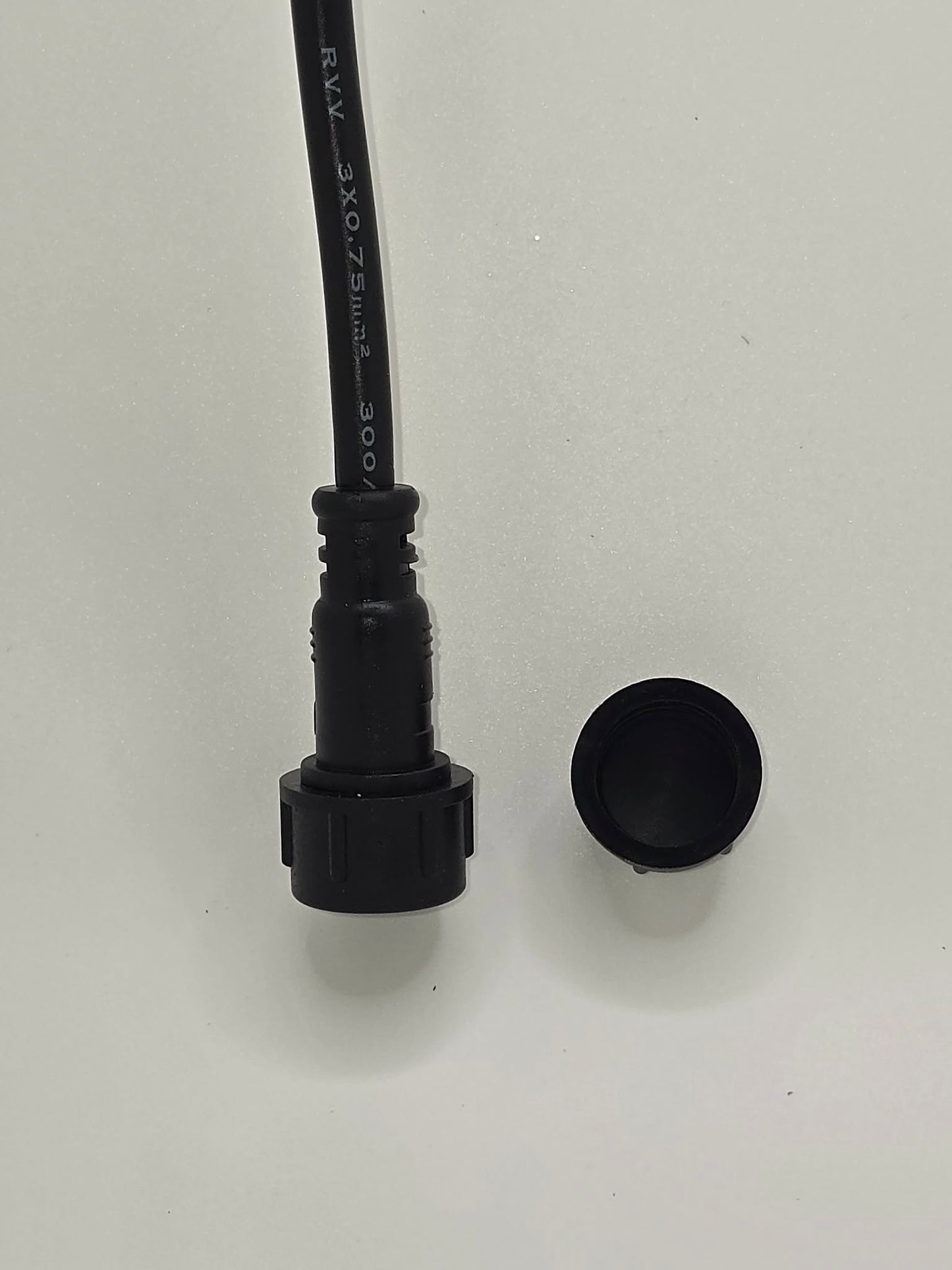 End Cap (xConnect Male end or Ray Wu Female End)