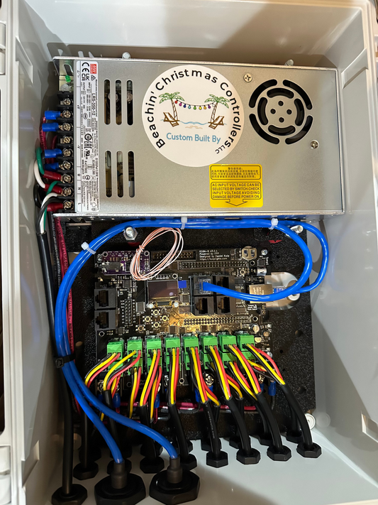 Kulp K16A-B in BUD Enclosure