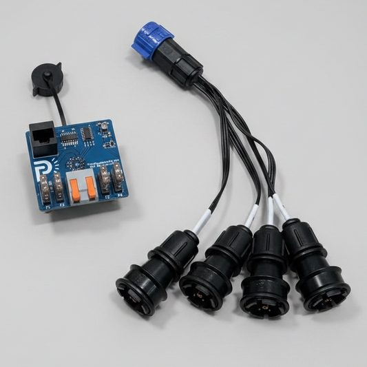 PiXel Paradise USA Standard DIfferential Receiver