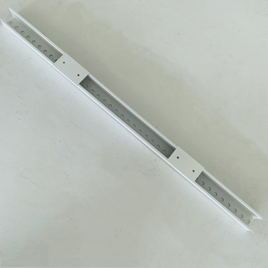Aluminum Pixel Track