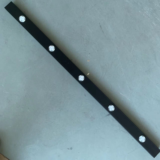 Aluminum Puck Track