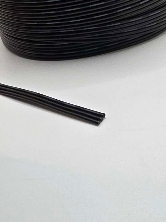 3 Core Wire bundle 100' "Flat Wire"