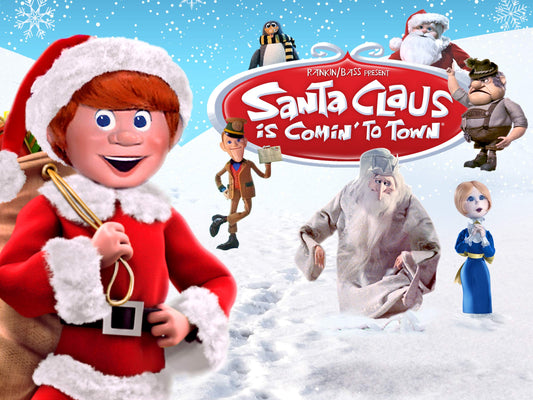 Santa Claus is Coming to Town - Fred Astaire