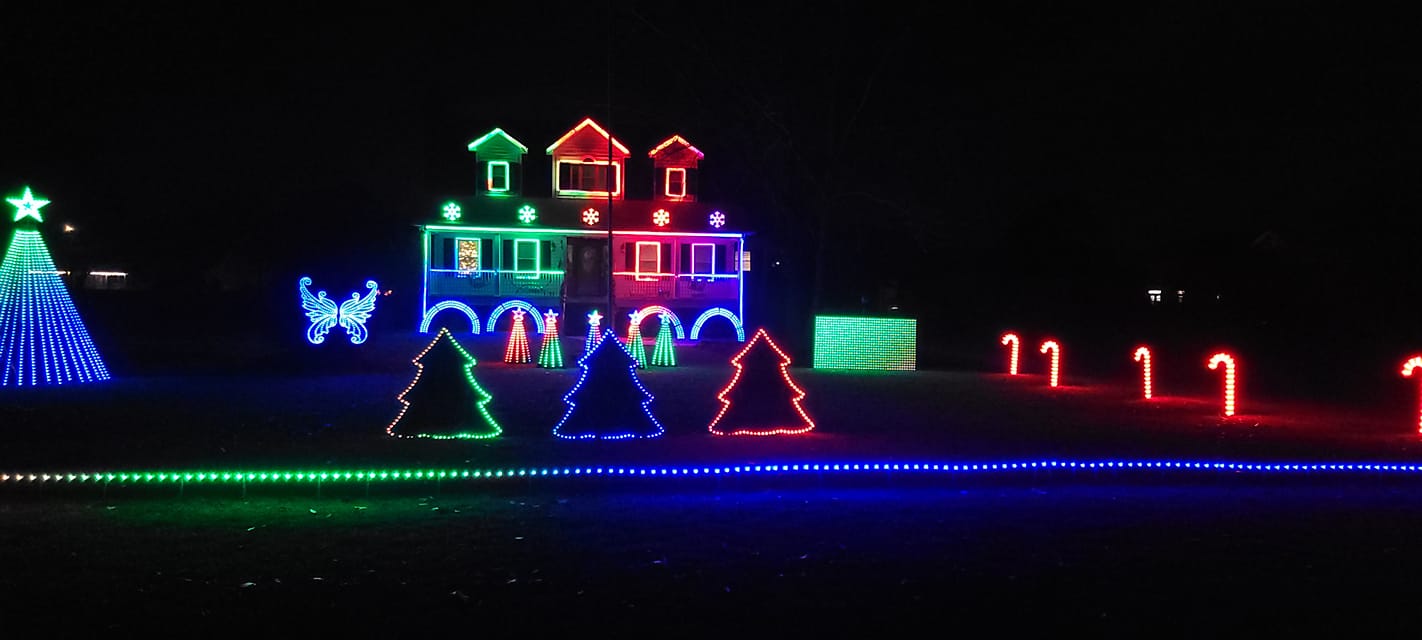 Pixel deals christmas lights