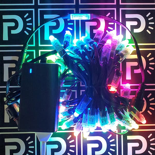 Paradise Pixel Tester w/ xConnect + 12V Power Supply