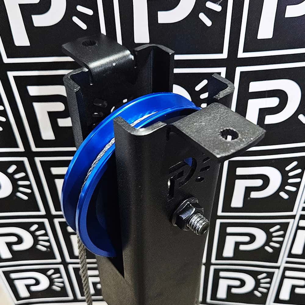Everest™ Pulley Wheel Assembly for Mega Trees