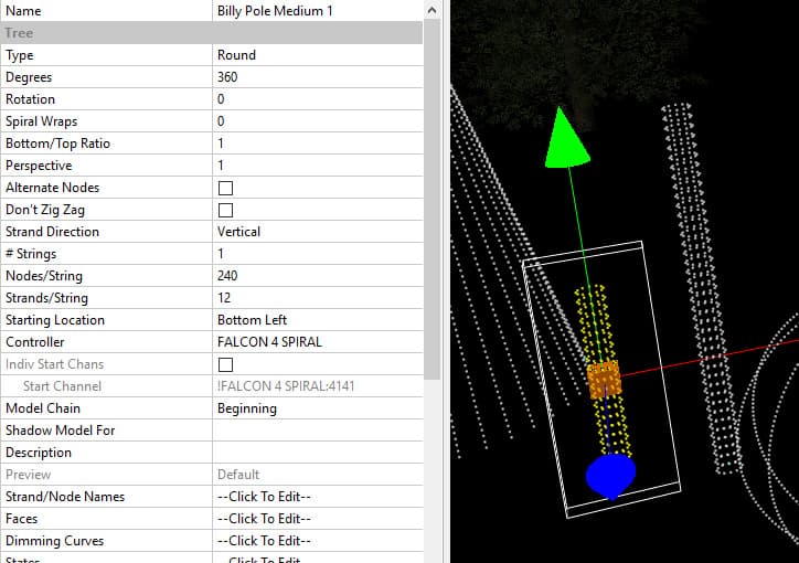 BillyPole™ Pixel Pole for Seed Pixels