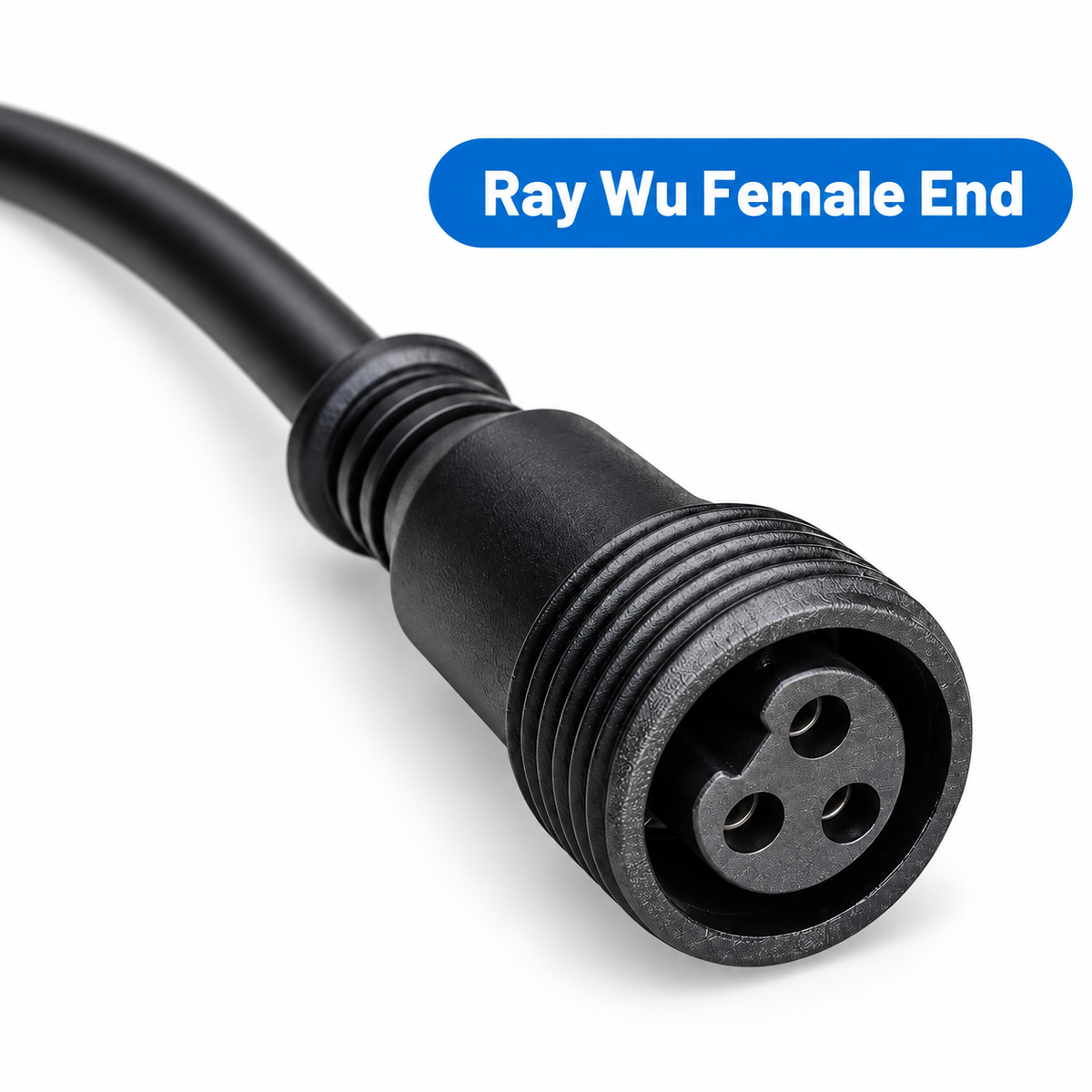 Pigtails Female End – 20-inch, 10-Pack